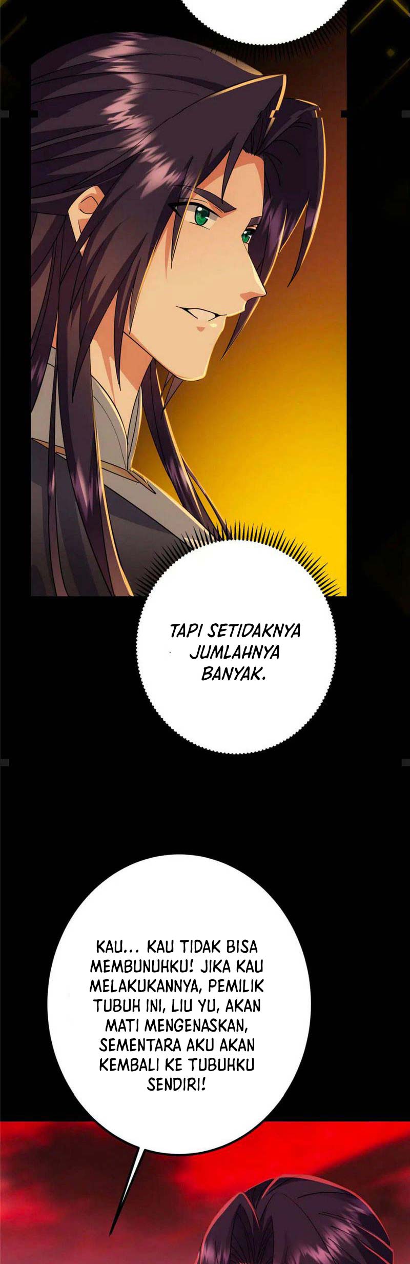 Dilarang COPAS - situs resmi www.mangacanblog.com - Komik keep a low profile sect leader 439 - chapter 439 440 Indonesia keep a low profile sect leader 439 - chapter 439 Terbaru 41|Baca Manga Komik Indonesia|Mangacan