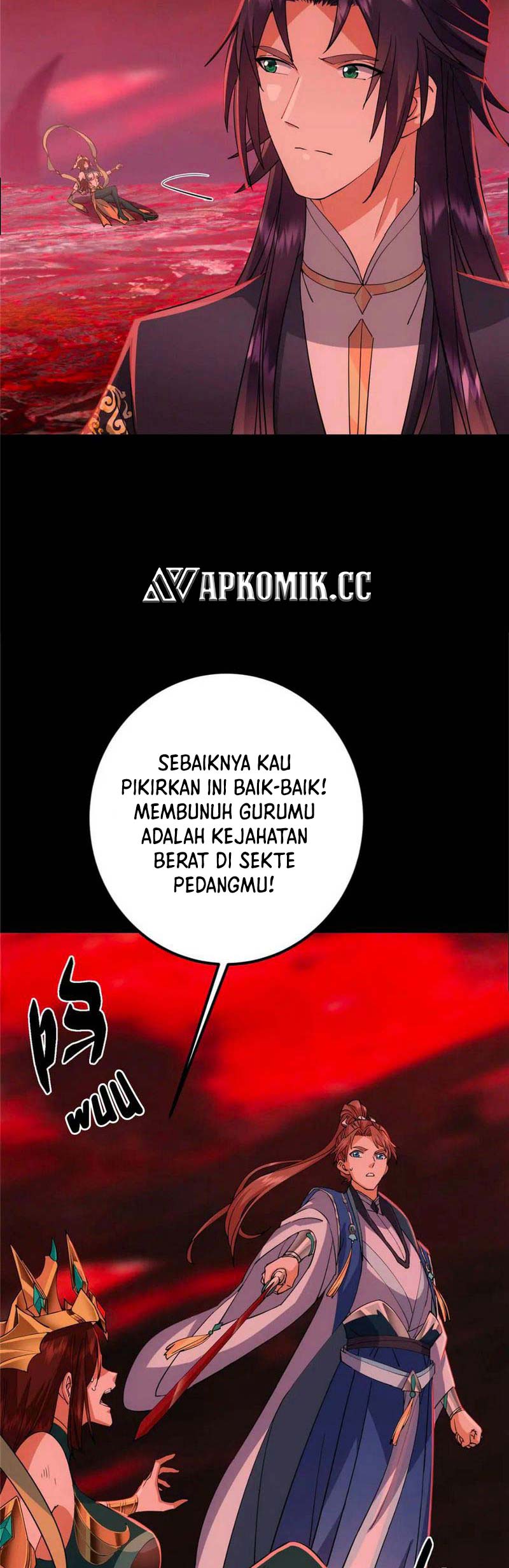 Dilarang COPAS - situs resmi www.mangacanblog.com - Komik keep a low profile sect leader 439 - chapter 439 440 Indonesia keep a low profile sect leader 439 - chapter 439 Terbaru 42|Baca Manga Komik Indonesia|Mangacan