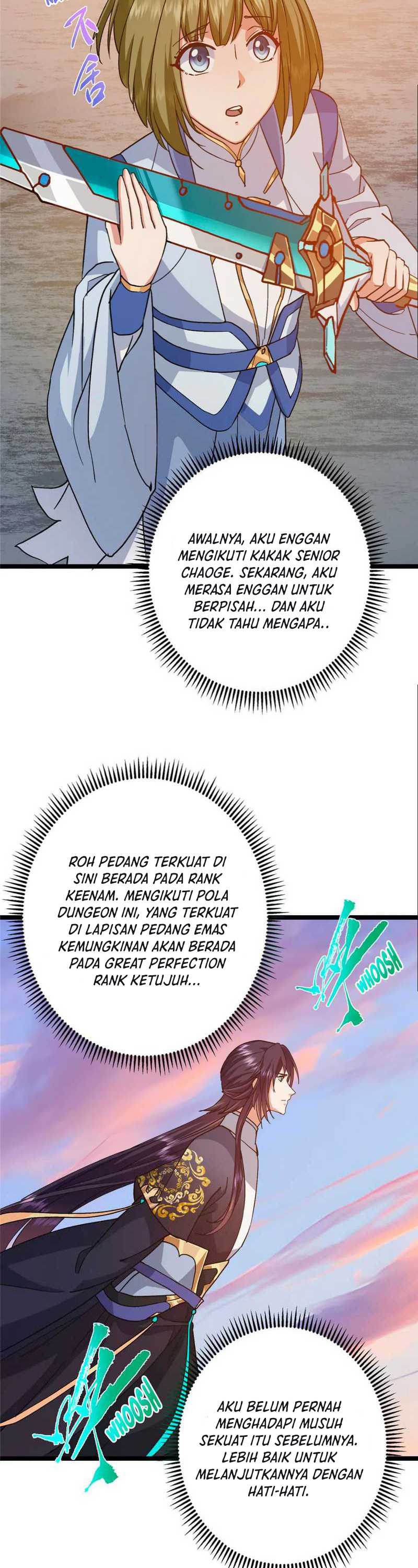 Dilarang COPAS - situs resmi www.mangacanblog.com - Komik keep a low profile sect leader 445 - chapter 445 446 Indonesia keep a low profile sect leader 445 - chapter 445 Terbaru 27|Baca Manga Komik Indonesia|Mangacan