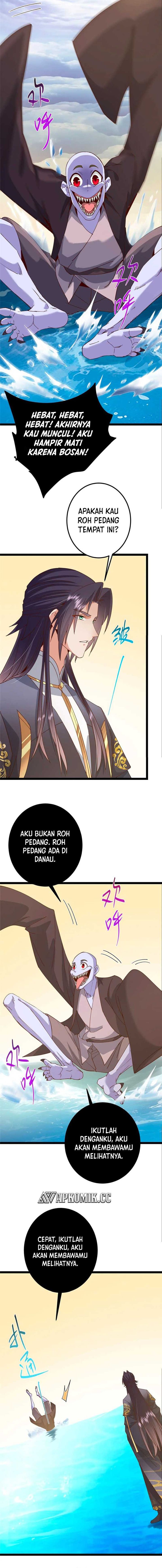 Dilarang COPAS - situs resmi www.mangacanblog.com - Komik keep a low profile sect leader 446 - chapter 446 447 Indonesia keep a low profile sect leader 446 - chapter 446 Terbaru 10|Baca Manga Komik Indonesia|Mangacan