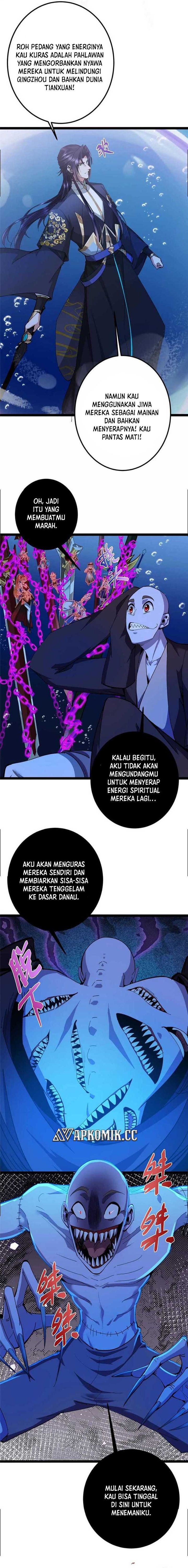 Dilarang COPAS - situs resmi www.mangacanblog.com - Komik keep a low profile sect leader 447 - chapter 447 448 Indonesia keep a low profile sect leader 447 - chapter 447 Terbaru 1|Baca Manga Komik Indonesia|Mangacan