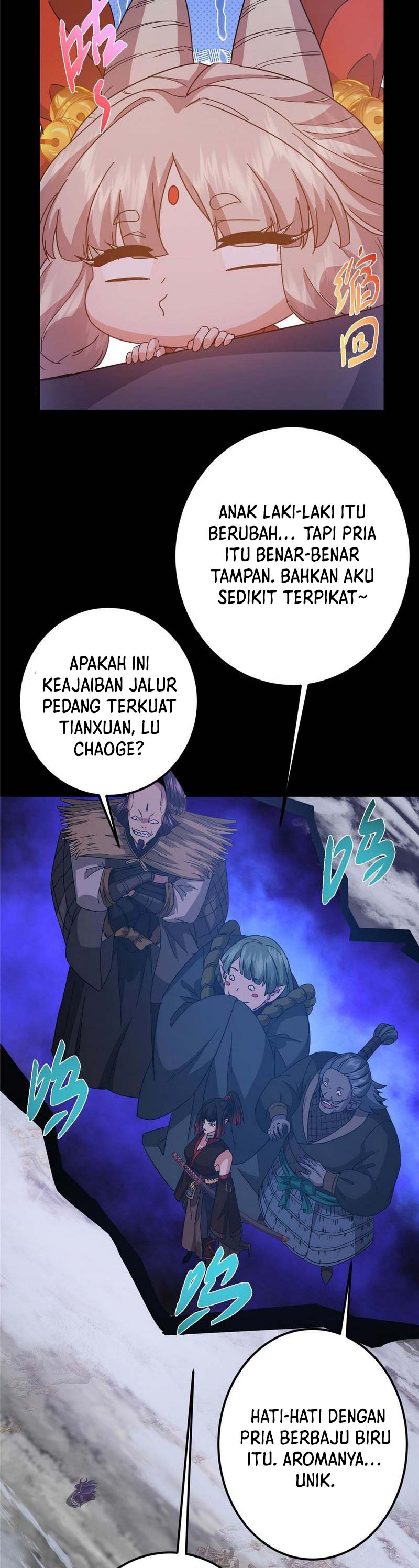 Dilarang COPAS - situs resmi www.mangacanblog.com - Komik keep a low profile sect leader 456 - chapter 456 457 Indonesia keep a low profile sect leader 456 - chapter 456 Terbaru 14|Baca Manga Komik Indonesia|Mangacan