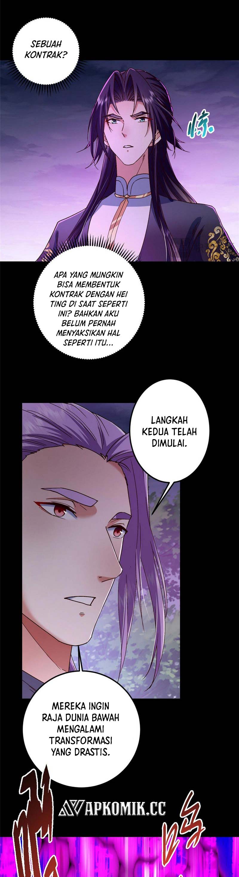 Dilarang COPAS - situs resmi www.mangacanblog.com - Komik keep a low profile sect leader 456 - chapter 456 457 Indonesia keep a low profile sect leader 456 - chapter 456 Terbaru 21|Baca Manga Komik Indonesia|Mangacan