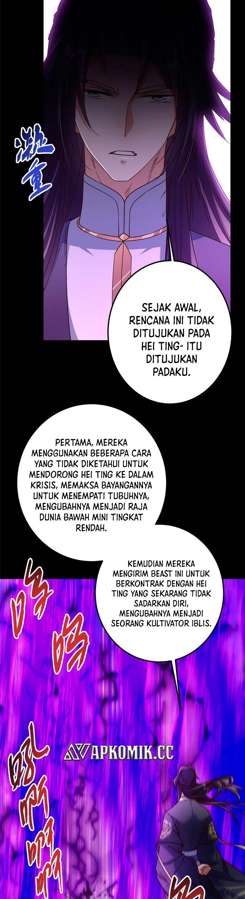 Dilarang COPAS - situs resmi www.mangacanblog.com - Komik keep a low profile sect leader 456 - chapter 456 457 Indonesia keep a low profile sect leader 456 - chapter 456 Terbaru 24|Baca Manga Komik Indonesia|Mangacan