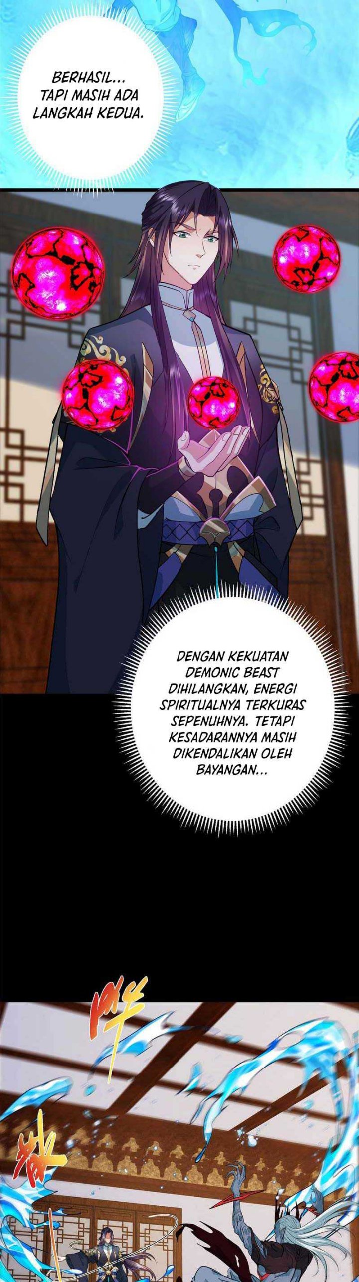 Dilarang COPAS - situs resmi www.mangacanblog.com - Komik keep a low profile sect leader 458 - chapter 458 459 Indonesia keep a low profile sect leader 458 - chapter 458 Terbaru 18|Baca Manga Komik Indonesia|Mangacan