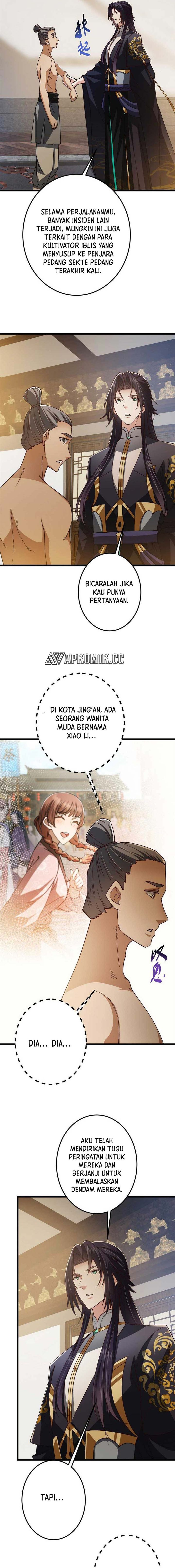 Dilarang COPAS - situs resmi www.mangacanblog.com - Komik keep a low profile sect leader 459 - chapter 459 460 Indonesia keep a low profile sect leader 459 - chapter 459 Terbaru 1|Baca Manga Komik Indonesia|Mangacan