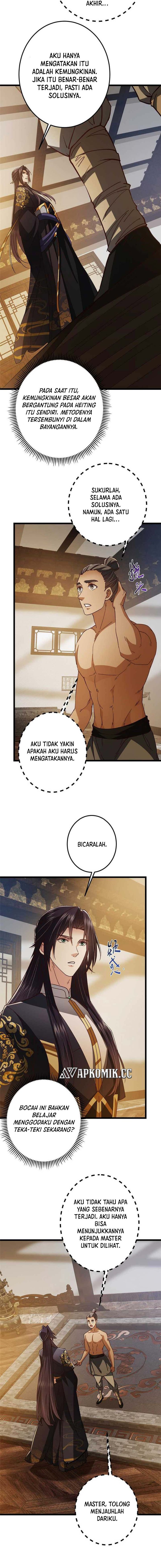 Dilarang COPAS - situs resmi www.mangacanblog.com - Komik keep a low profile sect leader 459 - chapter 459 460 Indonesia keep a low profile sect leader 459 - chapter 459 Terbaru 3|Baca Manga Komik Indonesia|Mangacan