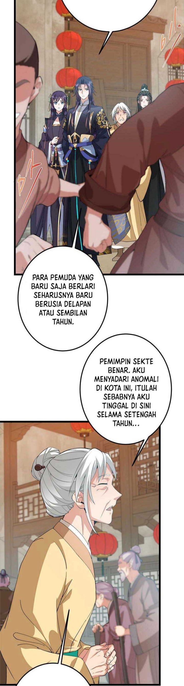 Dilarang COPAS - situs resmi www.mangacanblog.com - Komik keep a low profile sect leader 463 - chapter 463 464 Indonesia keep a low profile sect leader 463 - chapter 463 Terbaru 11|Baca Manga Komik Indonesia|Mangacan