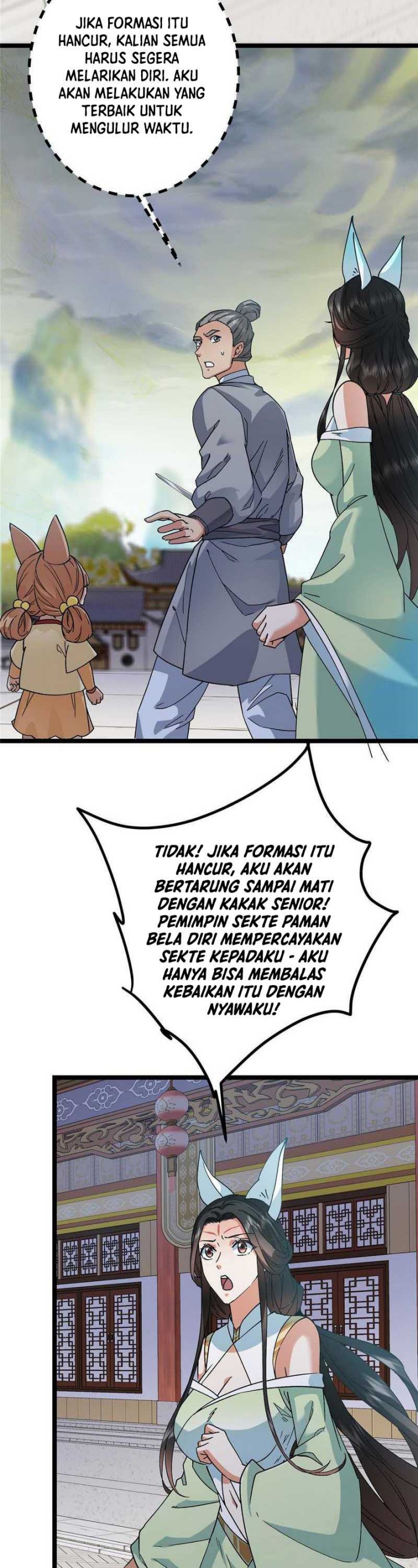 Dilarang COPAS - situs resmi www.mangacanblog.com - Komik keep a low profile sect leader 466 - chapter 466 467 Indonesia keep a low profile sect leader 466 - chapter 466 Terbaru 23|Baca Manga Komik Indonesia|Mangacan