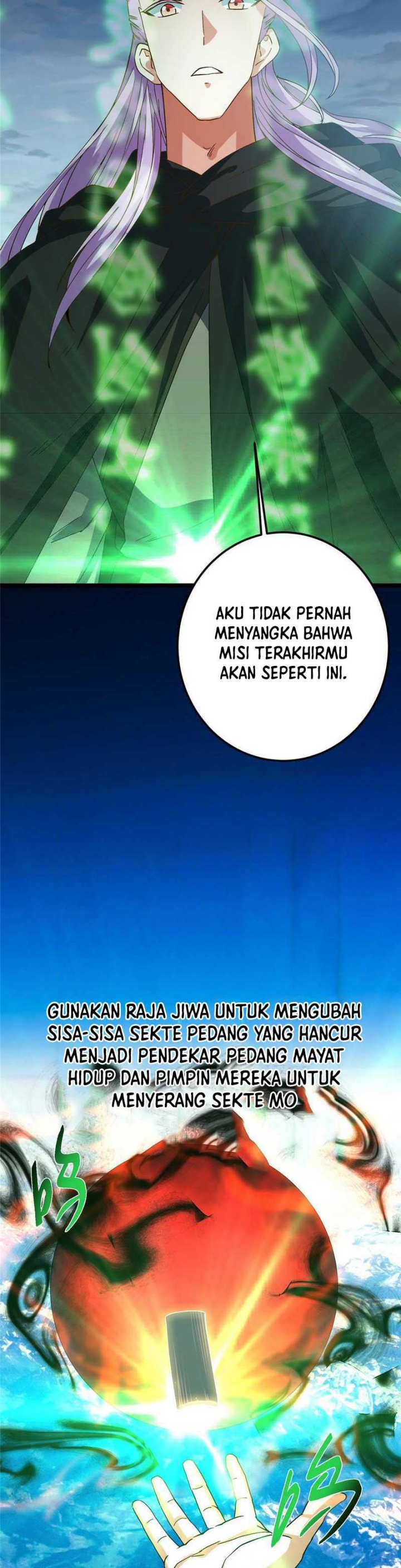 Dilarang COPAS - situs resmi www.mangacanblog.com - Komik keep a low profile sect leader 466 - chapter 466 467 Indonesia keep a low profile sect leader 466 - chapter 466 Terbaru 27|Baca Manga Komik Indonesia|Mangacan