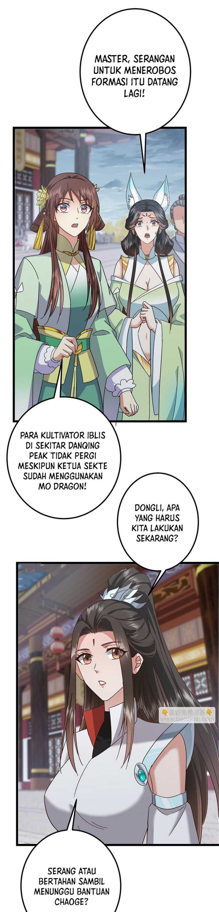 Dilarang COPAS - situs resmi www.mangacanblog.com - Komik keep a low profile sect leader 470 - chapter 470 471 Indonesia keep a low profile sect leader 470 - chapter 470 Terbaru 25|Baca Manga Komik Indonesia|Mangacan