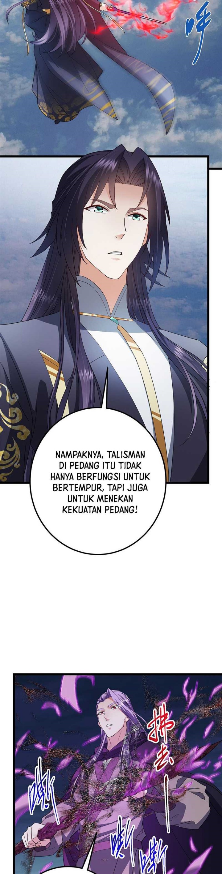 Dilarang COPAS - situs resmi www.mangacanblog.com - Komik keep a low profile sect leader 470 - chapter 470 471 Indonesia keep a low profile sect leader 470 - chapter 470 Terbaru 32|Baca Manga Komik Indonesia|Mangacan