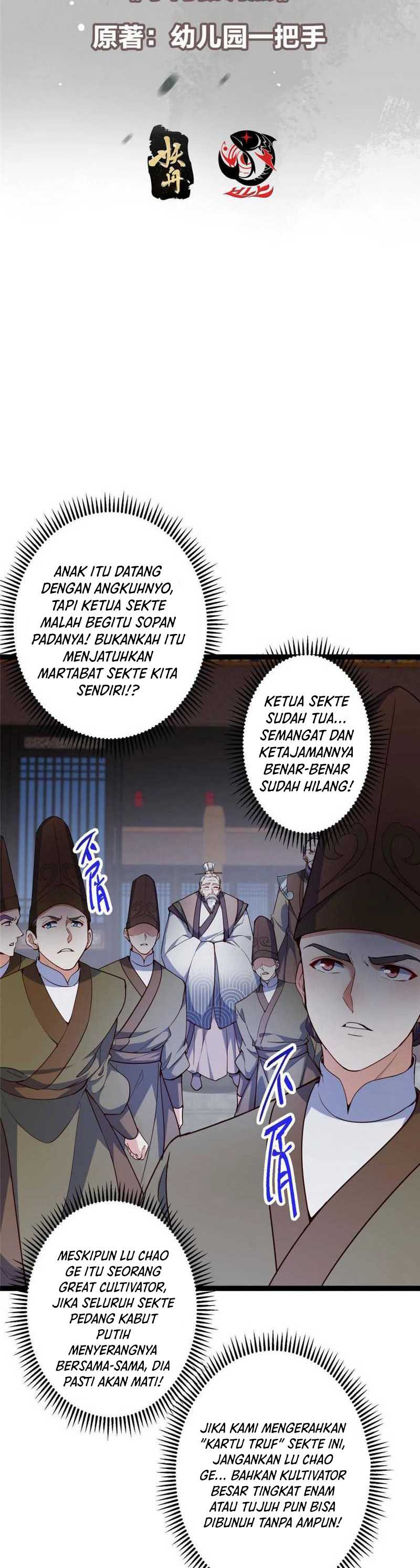 Dilarang COPAS - situs resmi www.mangacanblog.com - Komik keep a low profile sect leader 488 - chapter 488 489 Indonesia keep a low profile sect leader 488 - chapter 488 Terbaru 2|Baca Manga Komik Indonesia|Mangacan