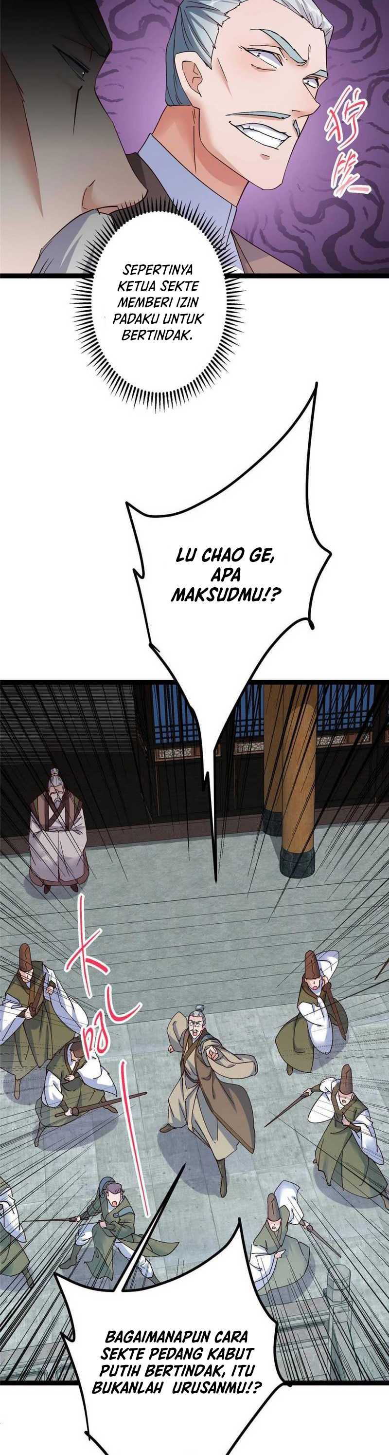 Dilarang COPAS - situs resmi www.mangacanblog.com - Komik keep a low profile sect leader 488 - chapter 488 489 Indonesia keep a low profile sect leader 488 - chapter 488 Terbaru 7|Baca Manga Komik Indonesia|Mangacan