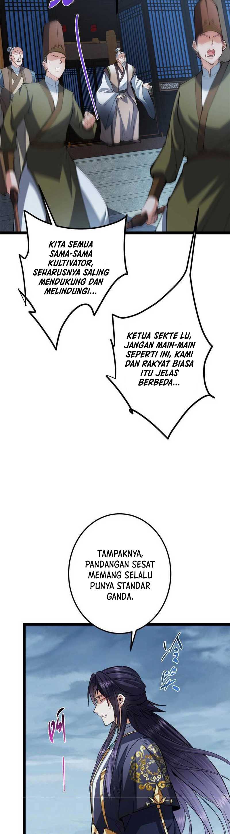 Dilarang COPAS - situs resmi www.mangacanblog.com - Komik keep a low profile sect leader 488 - chapter 488 489 Indonesia keep a low profile sect leader 488 - chapter 488 Terbaru 21|Baca Manga Komik Indonesia|Mangacan