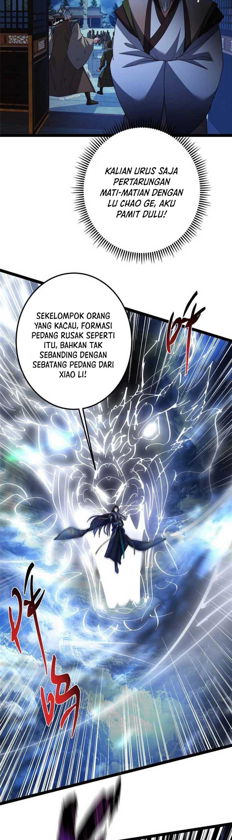 Dilarang COPAS - situs resmi www.mangacanblog.com - Komik keep a low profile sect leader 488 - chapter 488 489 Indonesia keep a low profile sect leader 488 - chapter 488 Terbaru 31|Baca Manga Komik Indonesia|Mangacan