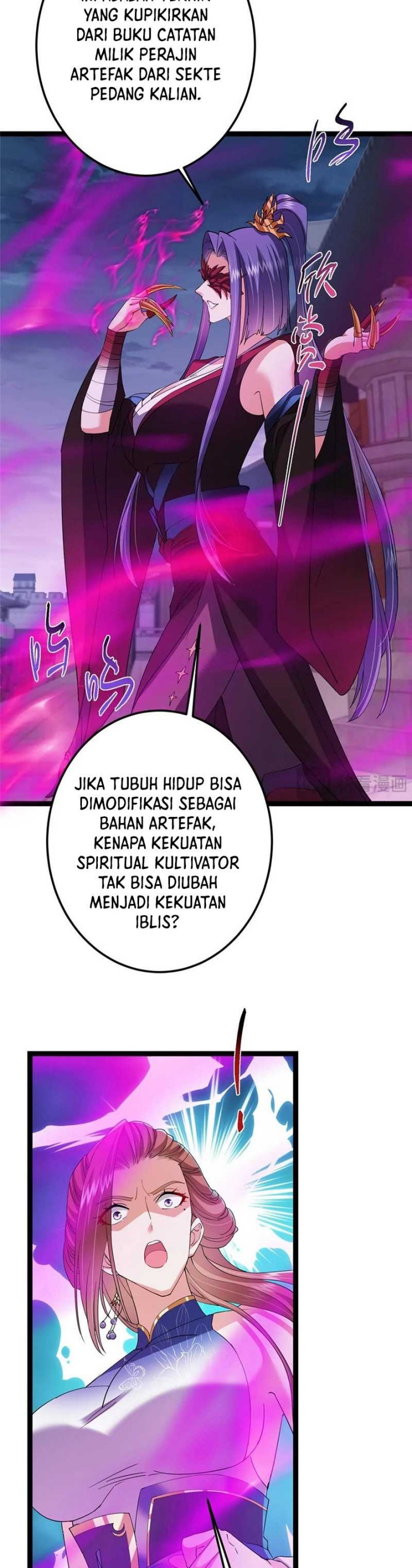 Dilarang COPAS - situs resmi www.mangacanblog.com - Komik keep a low profile sect leader 494 - chapter 494 495 Indonesia keep a low profile sect leader 494 - chapter 494 Terbaru 7|Baca Manga Komik Indonesia|Mangacan