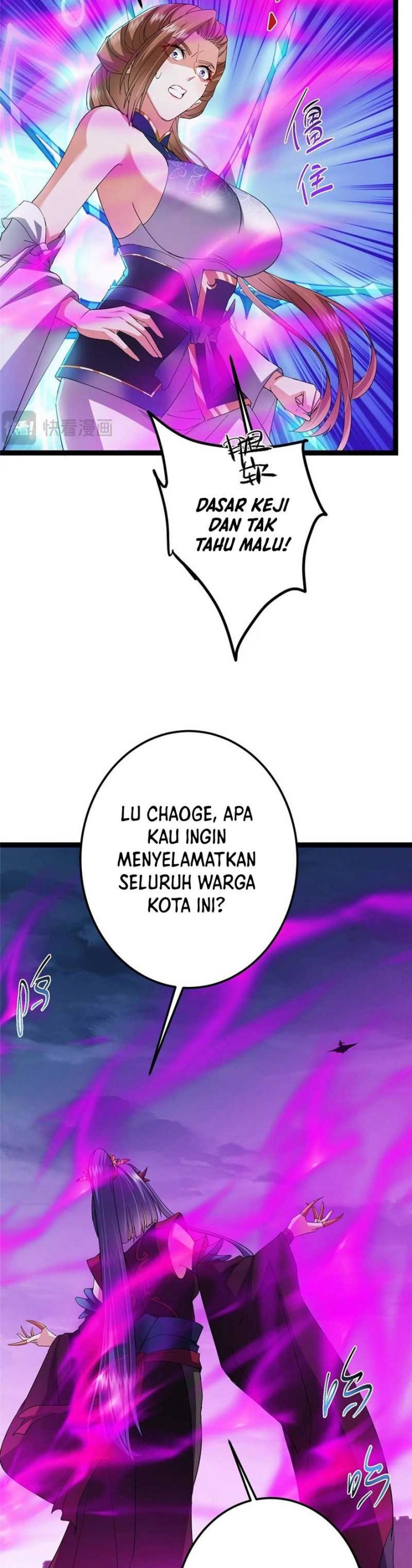 Dilarang COPAS - situs resmi www.mangacanblog.com - Komik keep a low profile sect leader 494 - chapter 494 495 Indonesia keep a low profile sect leader 494 - chapter 494 Terbaru 11|Baca Manga Komik Indonesia|Mangacan