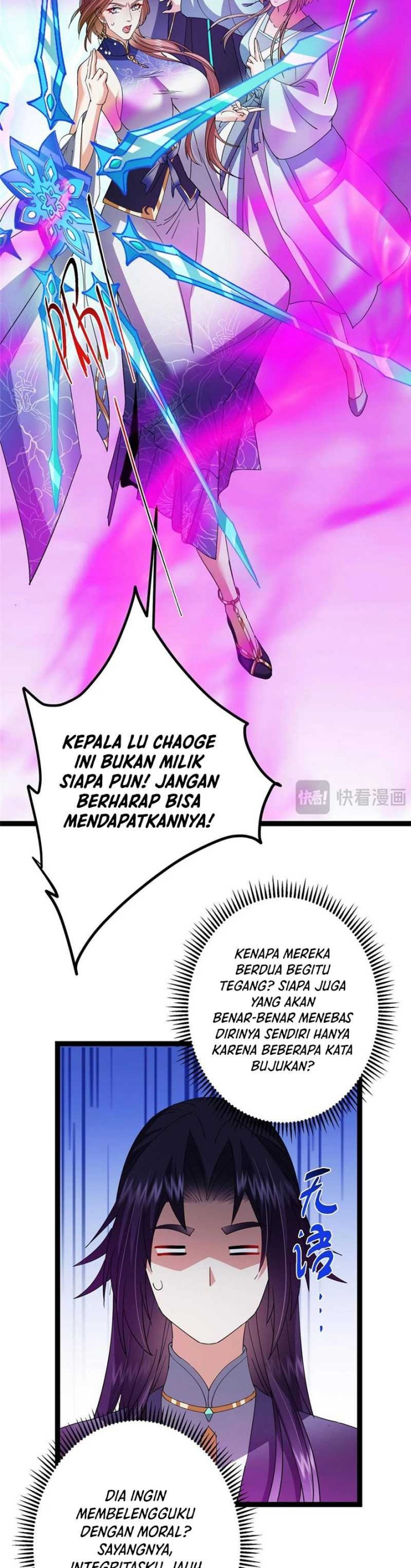 Dilarang COPAS - situs resmi www.mangacanblog.com - Komik keep a low profile sect leader 494 - chapter 494 495 Indonesia keep a low profile sect leader 494 - chapter 494 Terbaru 14|Baca Manga Komik Indonesia|Mangacan