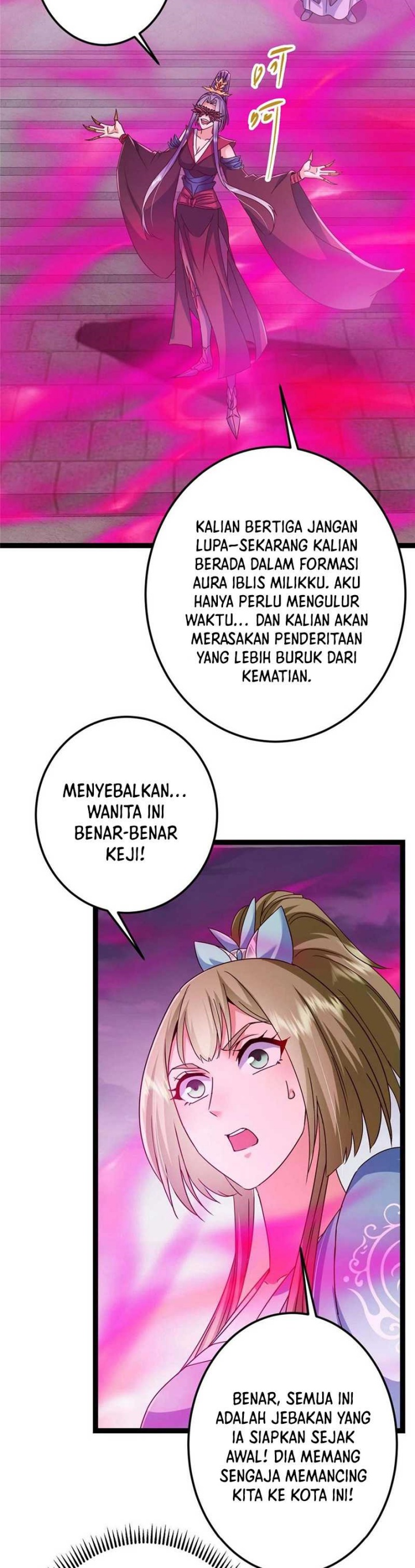 Dilarang COPAS - situs resmi www.mangacanblog.com - Komik keep a low profile sect leader 494 - chapter 494 495 Indonesia keep a low profile sect leader 494 - chapter 494 Terbaru 17|Baca Manga Komik Indonesia|Mangacan