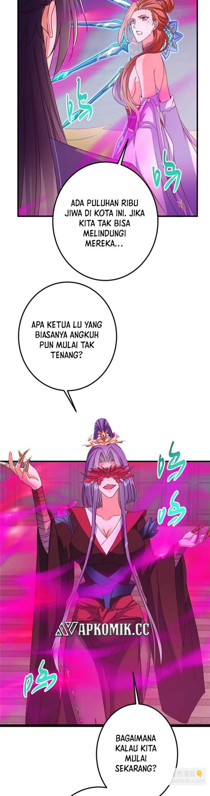Dilarang COPAS - situs resmi www.mangacanblog.com - Komik keep a low profile sect leader 494 - chapter 494 495 Indonesia keep a low profile sect leader 494 - chapter 494 Terbaru 24|Baca Manga Komik Indonesia|Mangacan