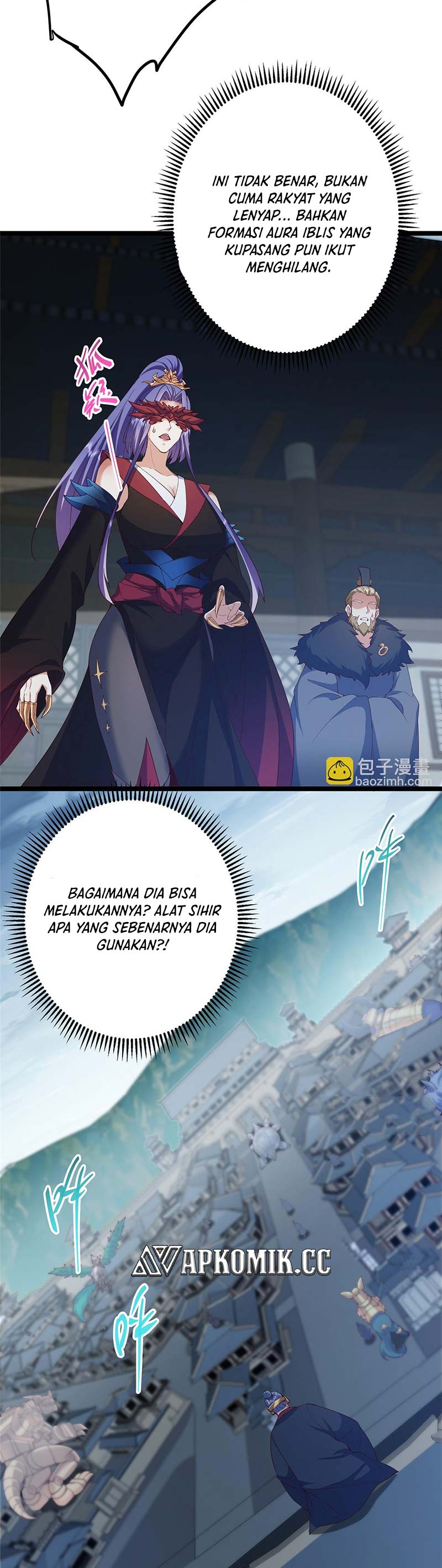 Dilarang COPAS - situs resmi www.mangacanblog.com - Komik keep a low profile sect leader 495 - chapter 495 496 Indonesia keep a low profile sect leader 495 - chapter 495 Terbaru 3|Baca Manga Komik Indonesia|Mangacan