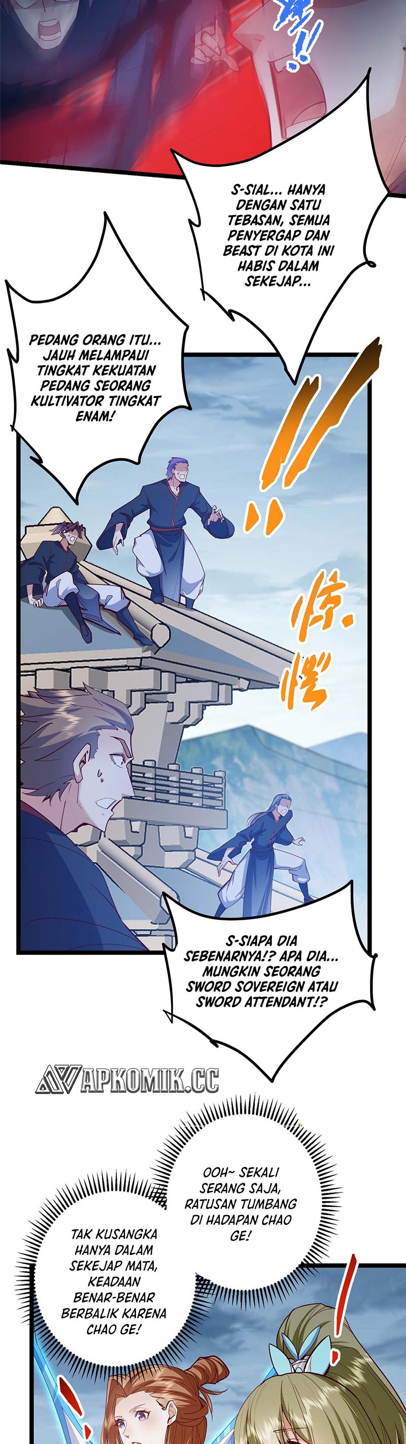 Dilarang COPAS - situs resmi www.mangacanblog.com - Komik keep a low profile sect leader 495 - chapter 495 496 Indonesia keep a low profile sect leader 495 - chapter 495 Terbaru 8|Baca Manga Komik Indonesia|Mangacan