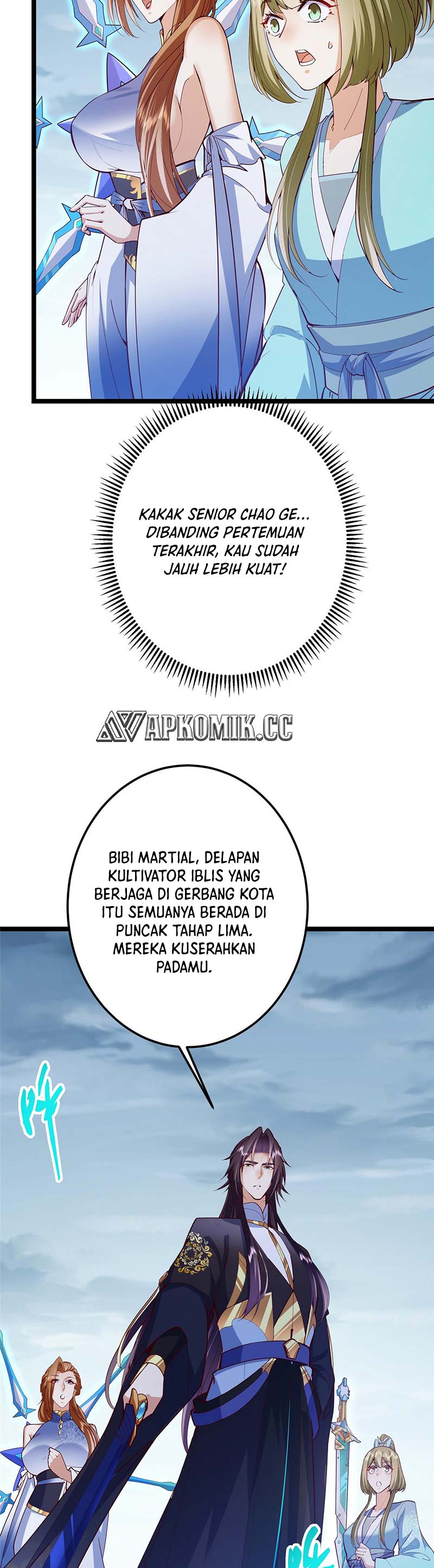 Dilarang COPAS - situs resmi www.mangacanblog.com - Komik keep a low profile sect leader 495 - chapter 495 496 Indonesia keep a low profile sect leader 495 - chapter 495 Terbaru 9|Baca Manga Komik Indonesia|Mangacan