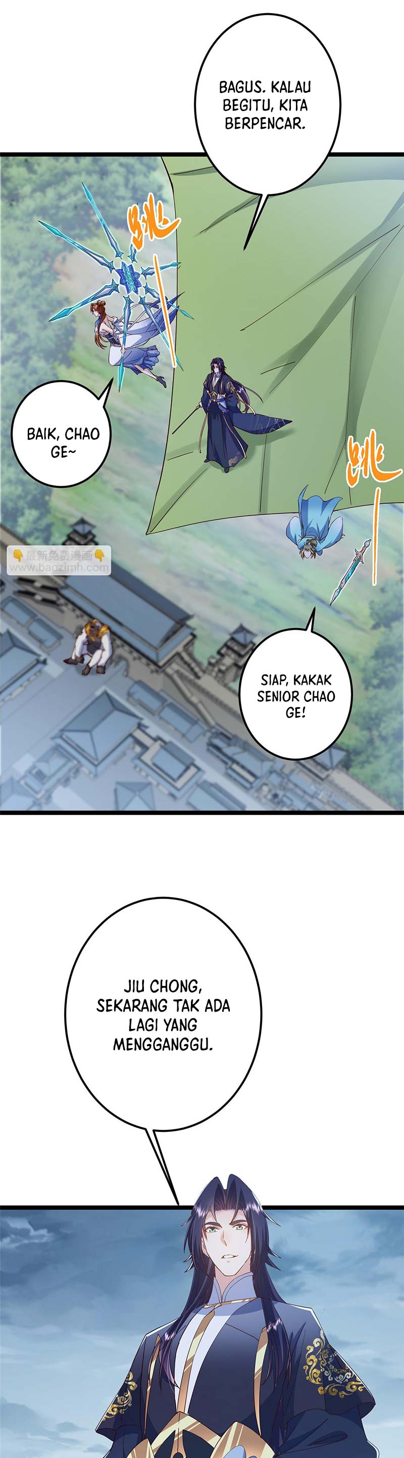 Dilarang COPAS - situs resmi www.mangacanblog.com - Komik keep a low profile sect leader 495 - chapter 495 496 Indonesia keep a low profile sect leader 495 - chapter 495 Terbaru 12|Baca Manga Komik Indonesia|Mangacan