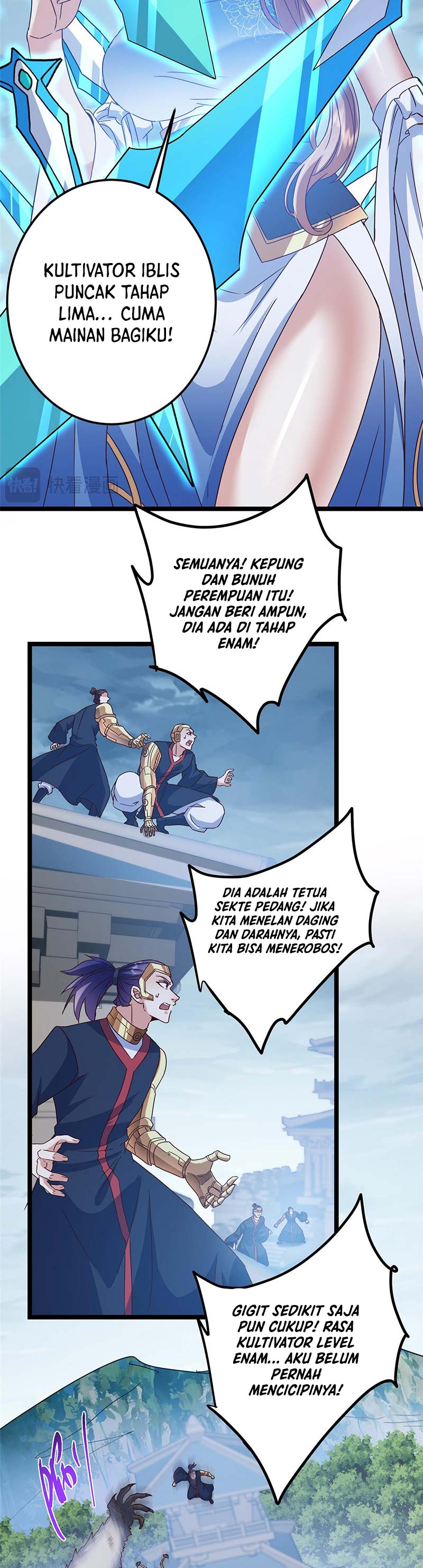 Dilarang COPAS - situs resmi www.mangacanblog.com - Komik keep a low profile sect leader 495 - chapter 495 496 Indonesia keep a low profile sect leader 495 - chapter 495 Terbaru 17|Baca Manga Komik Indonesia|Mangacan