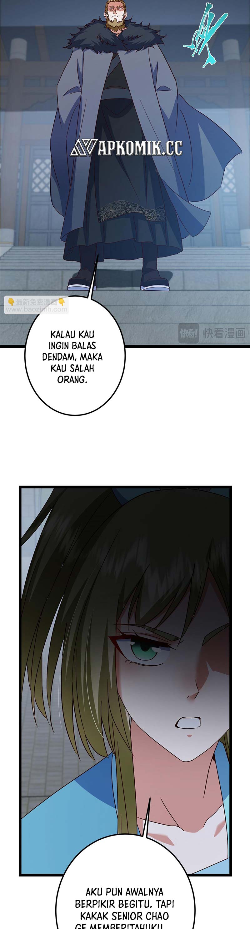 Dilarang COPAS - situs resmi www.mangacanblog.com - Komik keep a low profile sect leader 495 - chapter 495 496 Indonesia keep a low profile sect leader 495 - chapter 495 Terbaru 20|Baca Manga Komik Indonesia|Mangacan