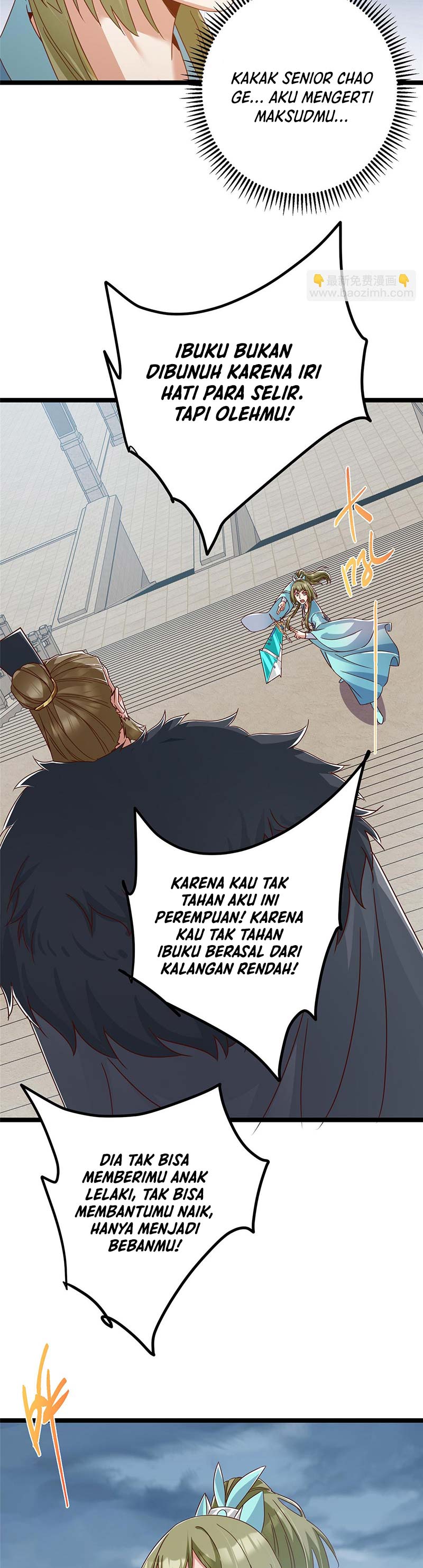 Dilarang COPAS - situs resmi www.mangacanblog.com - Komik keep a low profile sect leader 495 - chapter 495 496 Indonesia keep a low profile sect leader 495 - chapter 495 Terbaru 22|Baca Manga Komik Indonesia|Mangacan
