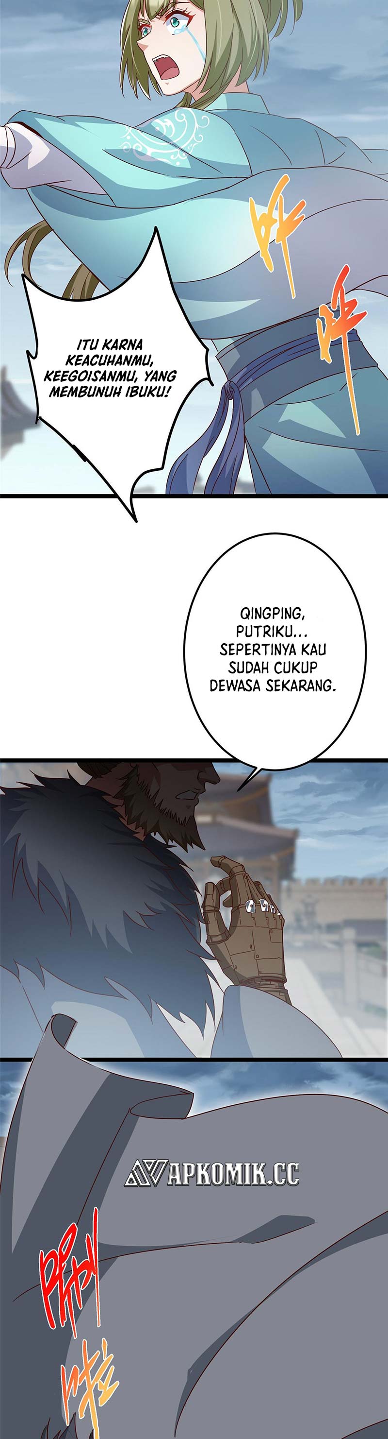 Dilarang COPAS - situs resmi www.mangacanblog.com - Komik keep a low profile sect leader 495 - chapter 495 496 Indonesia keep a low profile sect leader 495 - chapter 495 Terbaru 23|Baca Manga Komik Indonesia|Mangacan