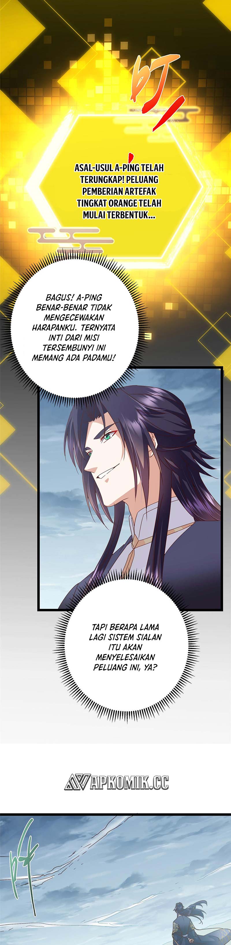 Dilarang COPAS - situs resmi www.mangacanblog.com - Komik keep a low profile sect leader 495 - chapter 495 496 Indonesia keep a low profile sect leader 495 - chapter 495 Terbaru 25|Baca Manga Komik Indonesia|Mangacan
