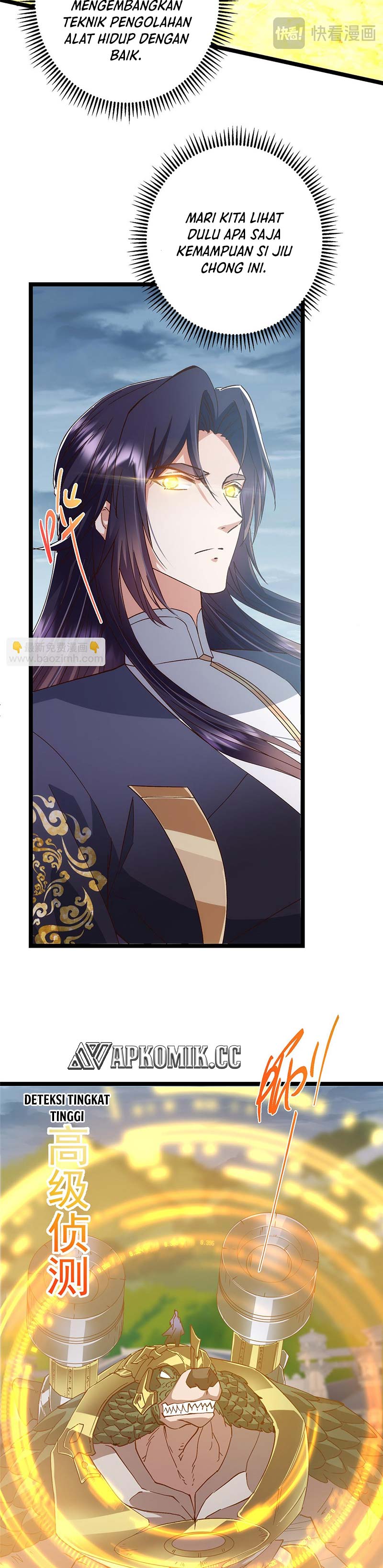 Dilarang COPAS - situs resmi www.mangacanblog.com - Komik keep a low profile sect leader 495 - chapter 495 496 Indonesia keep a low profile sect leader 495 - chapter 495 Terbaru 29|Baca Manga Komik Indonesia|Mangacan