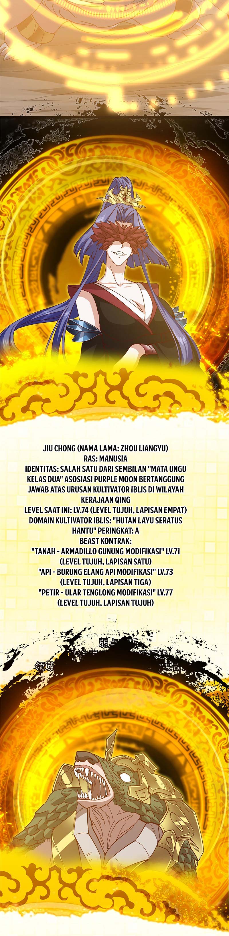 Dilarang COPAS - situs resmi www.mangacanblog.com - Komik keep a low profile sect leader 495 - chapter 495 496 Indonesia keep a low profile sect leader 495 - chapter 495 Terbaru 30|Baca Manga Komik Indonesia|Mangacan