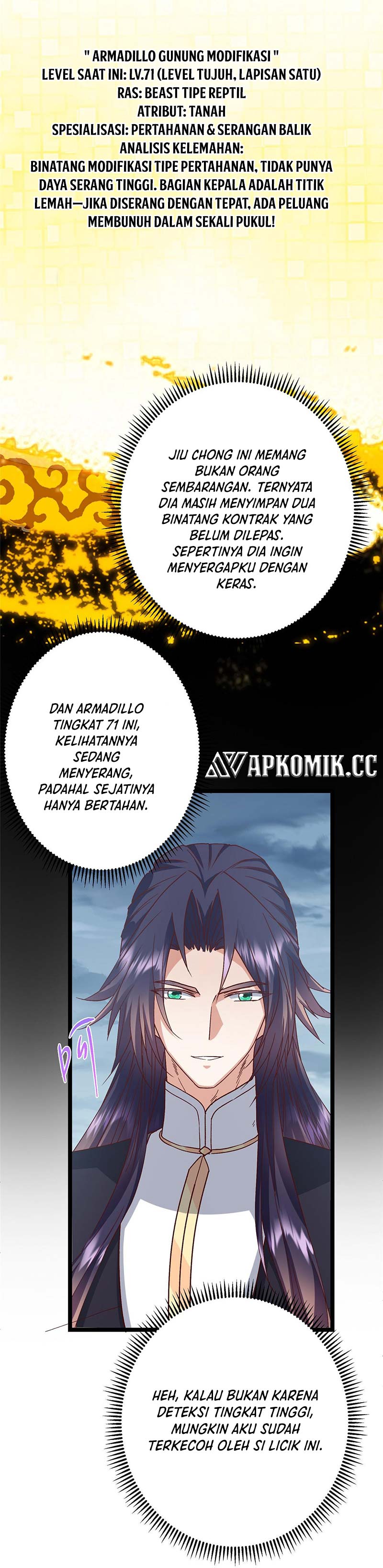Dilarang COPAS - situs resmi www.mangacanblog.com - Komik keep a low profile sect leader 495 - chapter 495 496 Indonesia keep a low profile sect leader 495 - chapter 495 Terbaru 31|Baca Manga Komik Indonesia|Mangacan