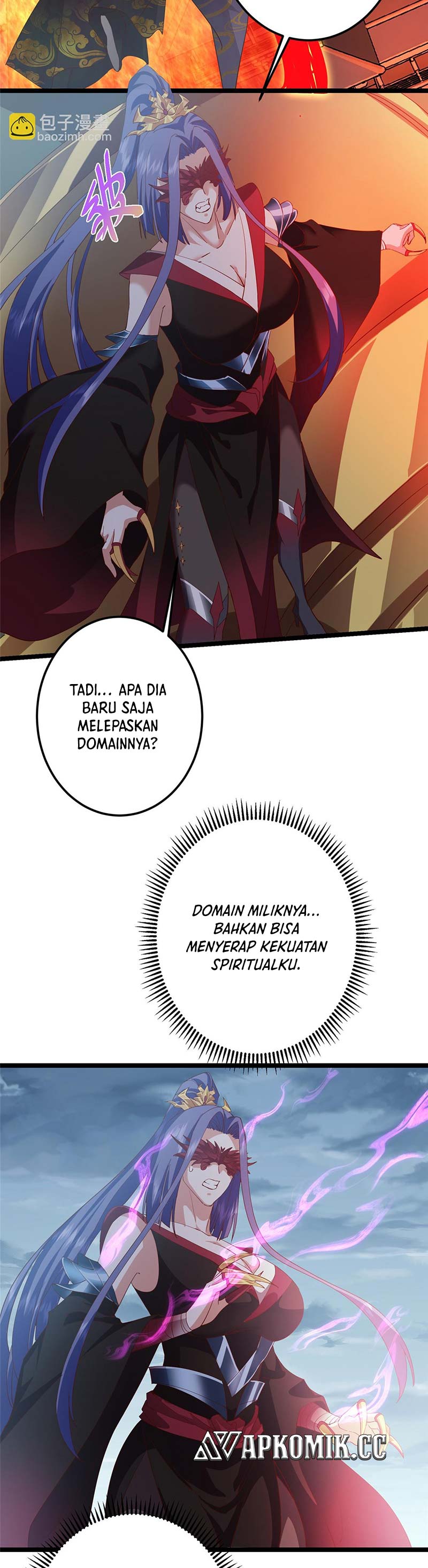 Dilarang COPAS - situs resmi www.mangacanblog.com - Komik keep a low profile sect leader 496 - chapter 496 497 Indonesia keep a low profile sect leader 496 - chapter 496 Terbaru 3|Baca Manga Komik Indonesia|Mangacan