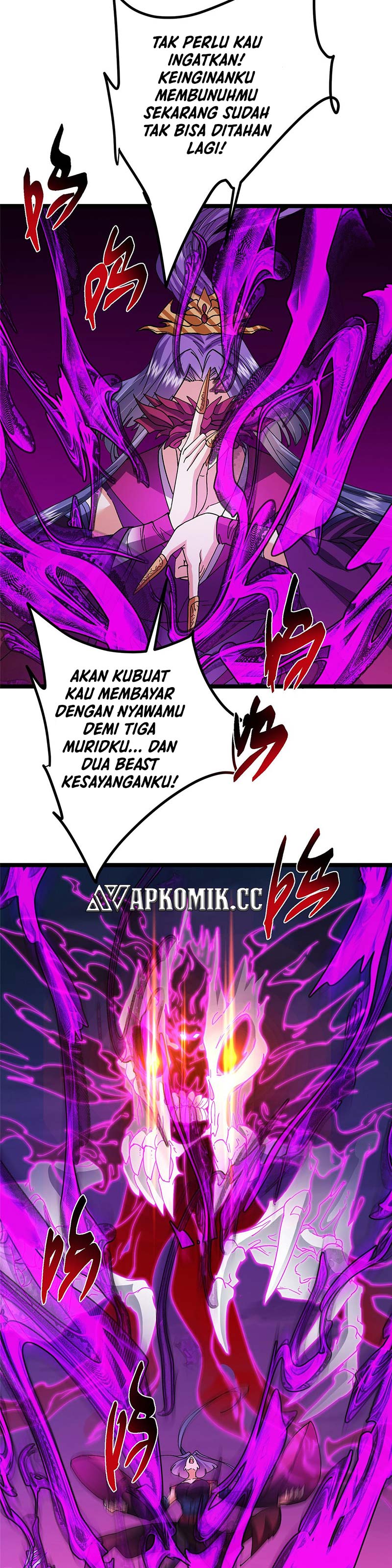 Dilarang COPAS - situs resmi www.mangacanblog.com - Komik keep a low profile sect leader 496 - chapter 496 497 Indonesia keep a low profile sect leader 496 - chapter 496 Terbaru 19|Baca Manga Komik Indonesia|Mangacan