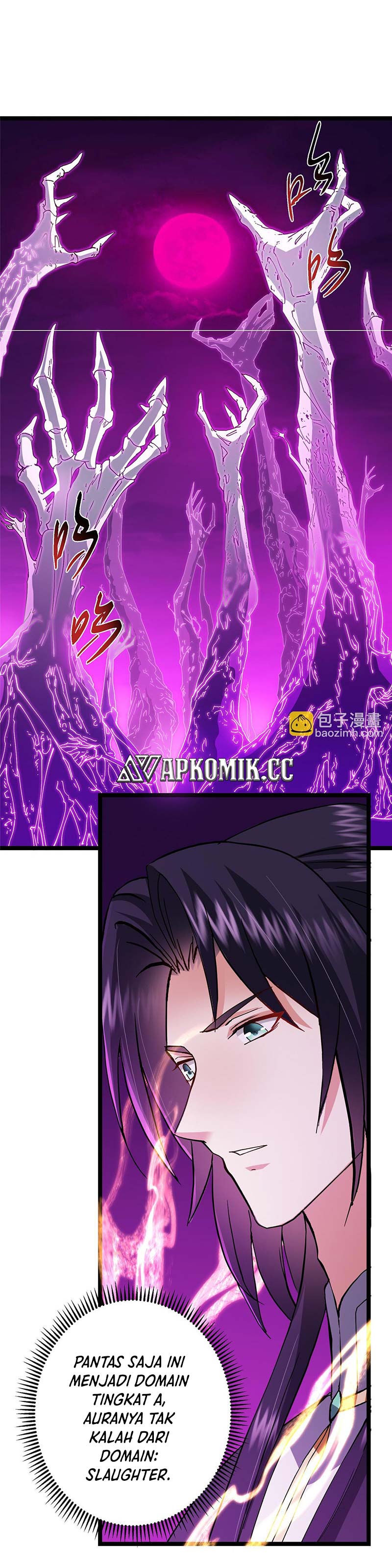 Dilarang COPAS - situs resmi www.mangacanblog.com - Komik keep a low profile sect leader 496 - chapter 496 497 Indonesia keep a low profile sect leader 496 - chapter 496 Terbaru 21|Baca Manga Komik Indonesia|Mangacan