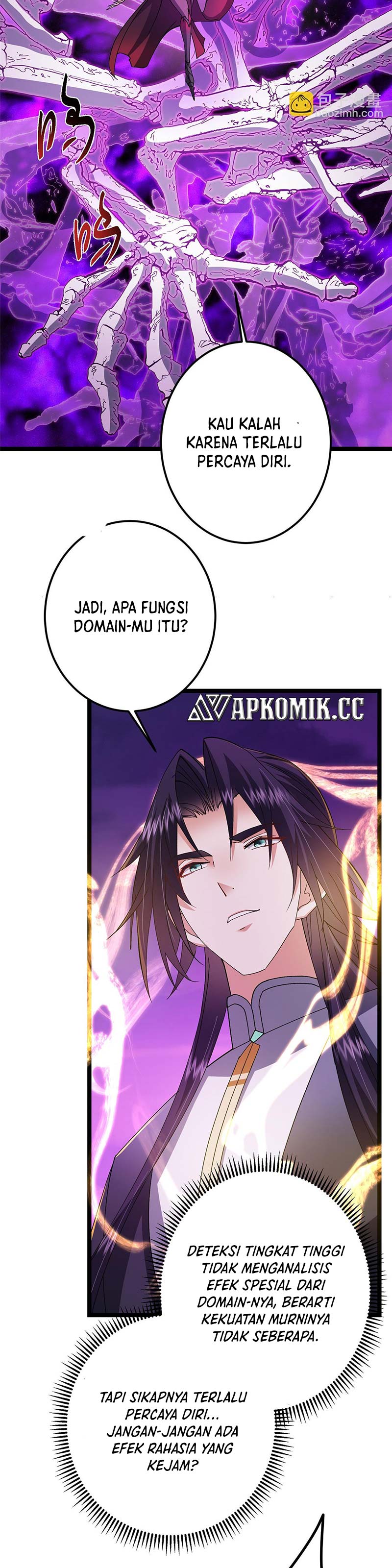 Dilarang COPAS - situs resmi www.mangacanblog.com - Komik keep a low profile sect leader 496 - chapter 496 497 Indonesia keep a low profile sect leader 496 - chapter 496 Terbaru 23|Baca Manga Komik Indonesia|Mangacan