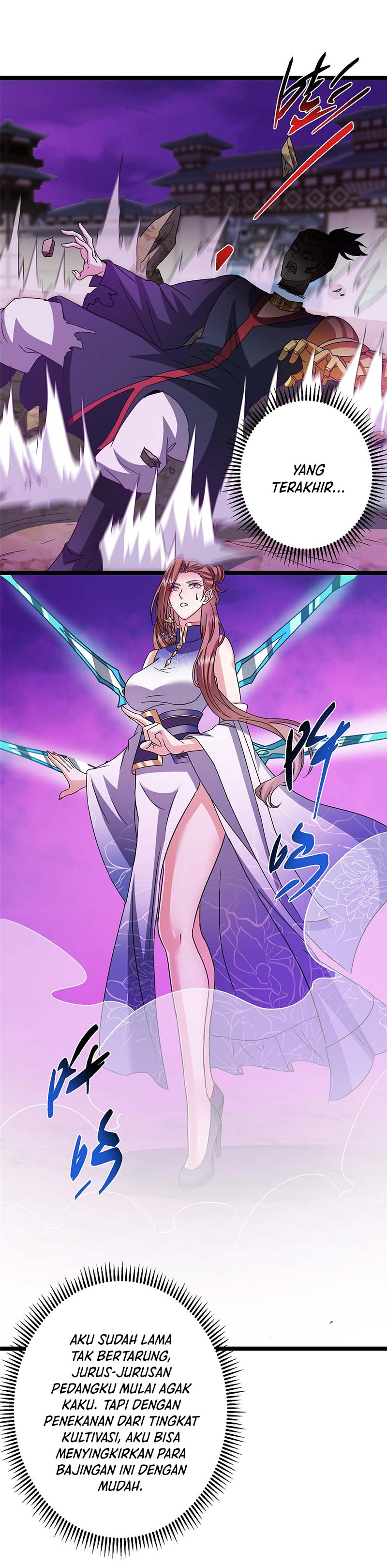 Dilarang COPAS - situs resmi www.mangacanblog.com - Komik keep a low profile sect leader 496 - chapter 496 497 Indonesia keep a low profile sect leader 496 - chapter 496 Terbaru 26|Baca Manga Komik Indonesia|Mangacan
