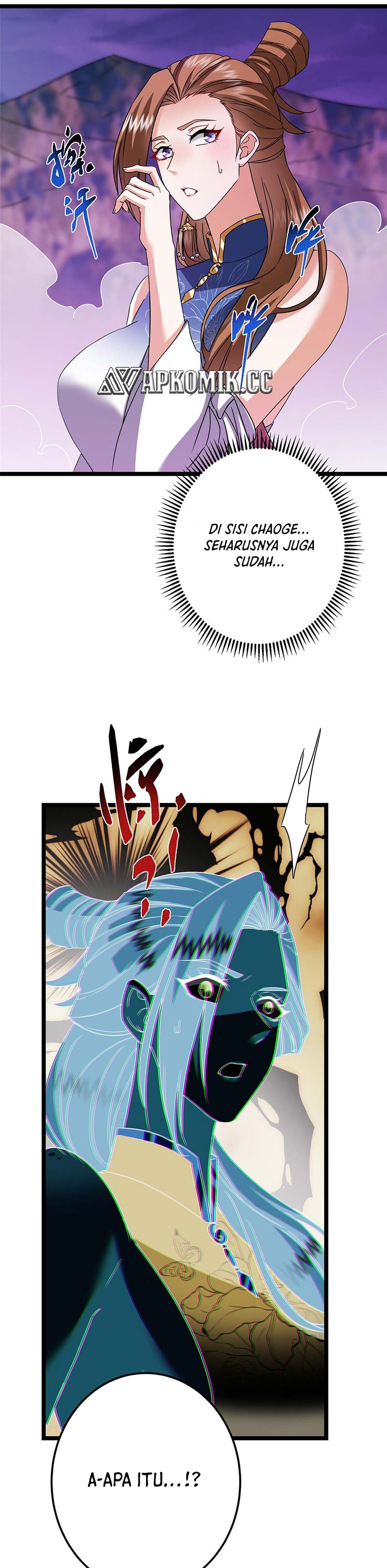 Dilarang COPAS - situs resmi www.mangacanblog.com - Komik keep a low profile sect leader 496 - chapter 496 497 Indonesia keep a low profile sect leader 496 - chapter 496 Terbaru 27|Baca Manga Komik Indonesia|Mangacan