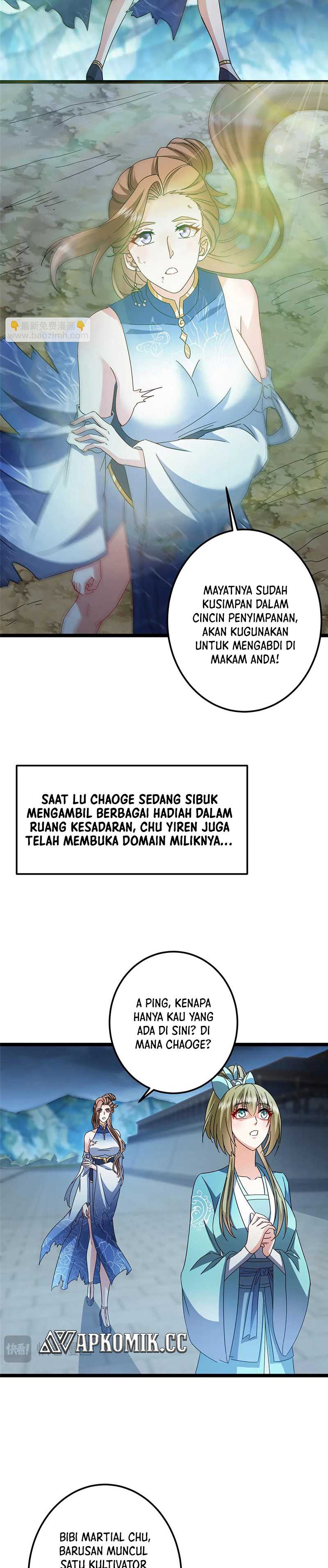 Dilarang COPAS - situs resmi www.mangacanblog.com - Komik keep a low profile sect leader 505 - chapter 505 506 Indonesia keep a low profile sect leader 505 - chapter 505 Terbaru 11|Baca Manga Komik Indonesia|Mangacan