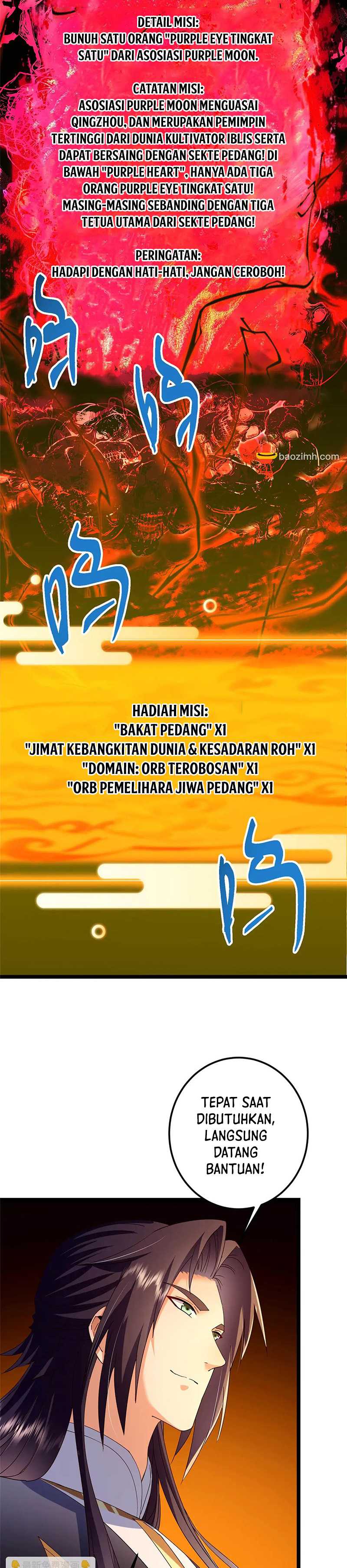 Dilarang COPAS - situs resmi www.mangacanblog.com - Komik keep a low profile sect leader 505 - chapter 505 506 Indonesia keep a low profile sect leader 505 - chapter 505 Terbaru 25|Baca Manga Komik Indonesia|Mangacan