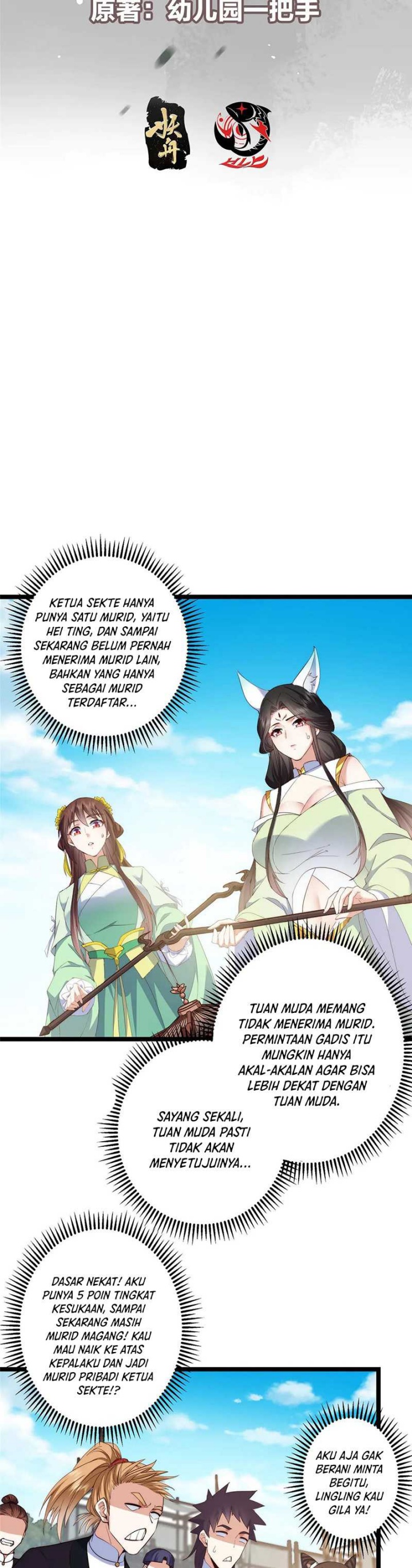 Dilarang COPAS - situs resmi www.mangacanblog.com - Komik keep a low profile sect leader 512 - chapter 512 513 Indonesia keep a low profile sect leader 512 - chapter 512 Terbaru 2|Baca Manga Komik Indonesia|Mangacan