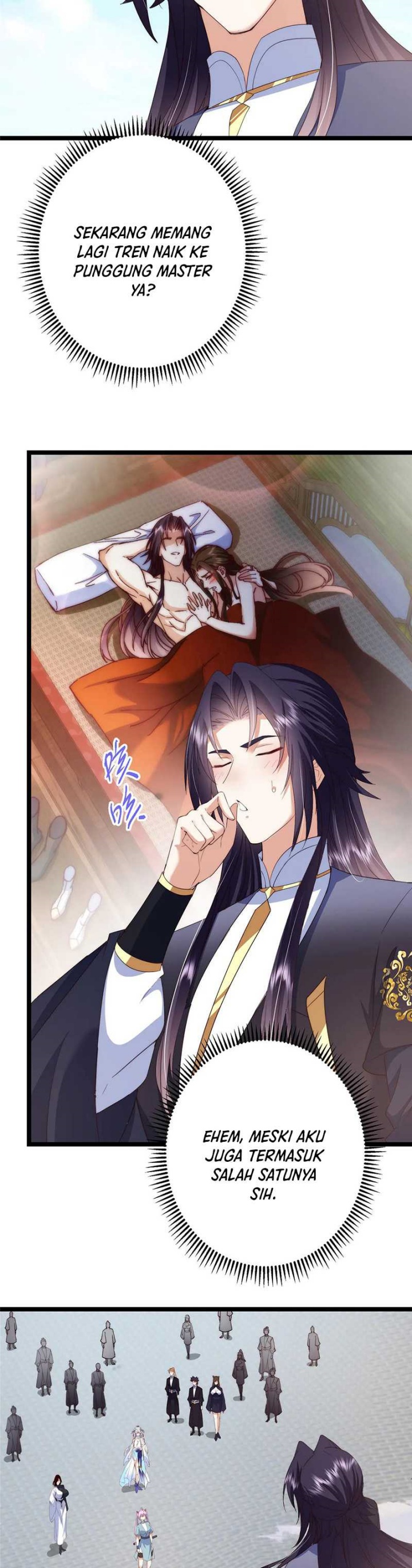 Dilarang COPAS - situs resmi www.mangacanblog.com - Komik keep a low profile sect leader 512 - chapter 512 513 Indonesia keep a low profile sect leader 512 - chapter 512 Terbaru 4|Baca Manga Komik Indonesia|Mangacan