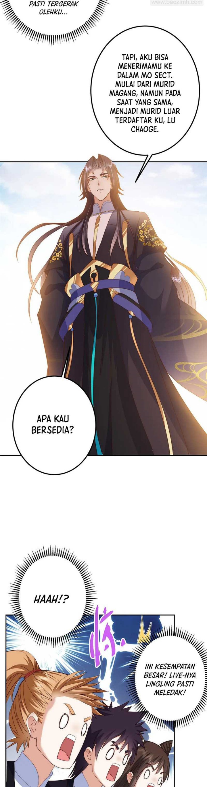 Dilarang COPAS - situs resmi www.mangacanblog.com - Komik keep a low profile sect leader 512 - chapter 512 513 Indonesia keep a low profile sect leader 512 - chapter 512 Terbaru 10|Baca Manga Komik Indonesia|Mangacan