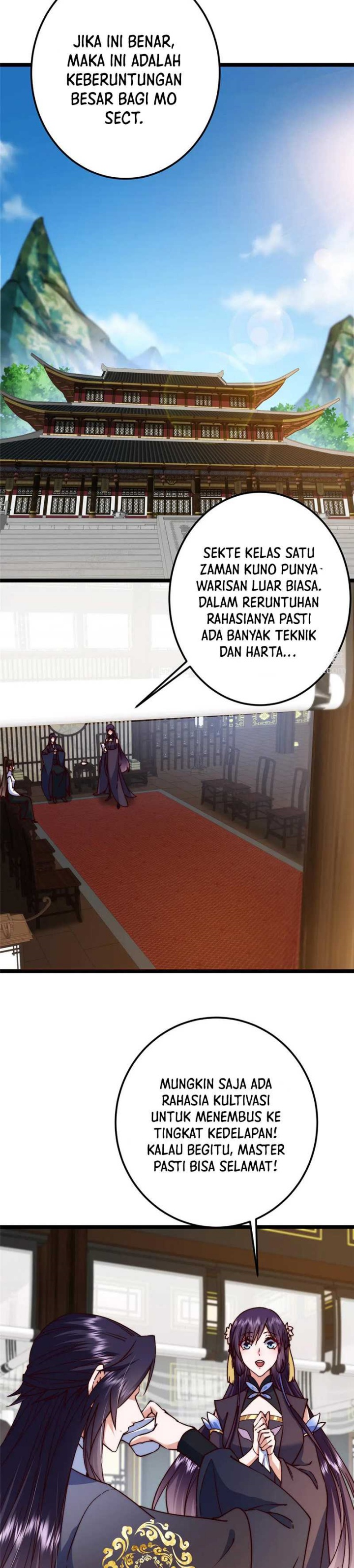 Dilarang COPAS - situs resmi www.mangacanblog.com - Komik keep a low profile sect leader 512 - chapter 512 513 Indonesia keep a low profile sect leader 512 - chapter 512 Terbaru 17|Baca Manga Komik Indonesia|Mangacan