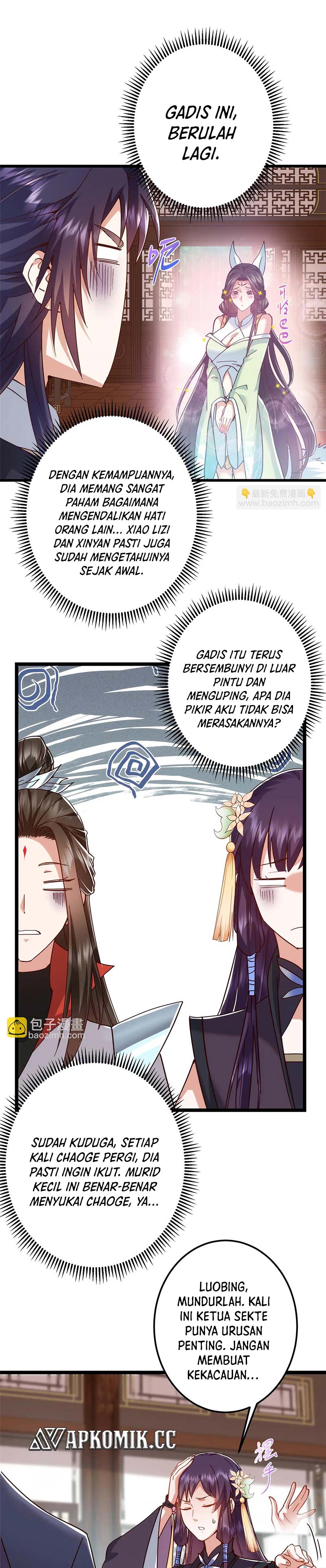 Dilarang COPAS - situs resmi www.mangacanblog.com - Komik keep a low profile sect leader 513 - chapter 513 514 Indonesia keep a low profile sect leader 513 - chapter 513 Terbaru 2|Baca Manga Komik Indonesia|Mangacan